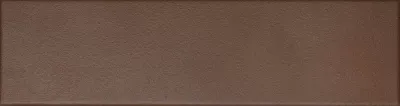Клинкерная плитка Керамин 10156 Амстердам 4 24.5x6.5 коричневая натуральная моноколор