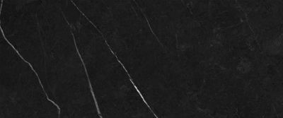 Настенная плитка Global Tile 10100000448 Aurora 60x25 черная глянцевая под камень