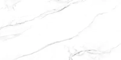 Керамогранит Primavera NR208 Milos White 60х120 белый матовый под мрамор