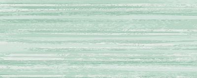Декоративная плитка Azori 588302001 Lounge Mint Linea 50.5x20.1 зеленая матовая полосы