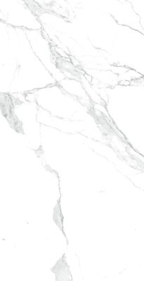 Керамогранит Arcadia Ceramica CR4003-A Paradise Statuario 60x120 белый матовый под мрамор, 4 принта