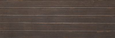 Настенная плитка Keraben 34823 MT Track Concept Cobre 30x90 коричневая матовая с узором