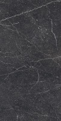Керамогранит Arcadia Ceramica RG6003-A Equistone Charcol 60x120 Rg черный матовый / рельефный под бетон