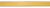 Бордюр Роскошная мозаика БК 415 2x120 керамический золотой глянцевый