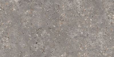Керамогранит Ocean Ceramic Gemstone Nero 60х120 серый матовый / карвинг под камень