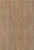 Настенная плитка Azori 501223111 Оригами Табакко 27.8x40.5 бежевая / коричневая глазурованная матовая под дерево