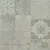 Керамогранит Pamesa Atrium Utica Perla Mix 60.8x60.8 серый глазурованный матовый с пэчворк / орнаментом