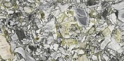 Керамогранит Ariostea UM6L300675 Ultra Marmi LUXURY WHITE Luc Shiny 150x300 зеленый / серый полированный под камень / мрамор