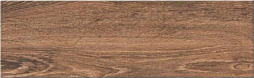 Керамогранит Cersanit C-YA4M112D Yasmin 59.8x18.5 коричневый глазурованный матовый под дерево