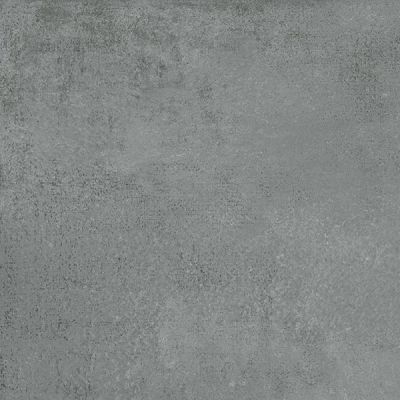 Керамогранит Гранитея G003 Артбетон Dark Grey Relief 60x60 серый рельефный под бетон
