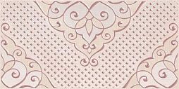 Декоративная плитка Laparet х9999208067 Versus 40x20 розовая глазурованная глянцевая / неполированная под бетон в стиле лофт