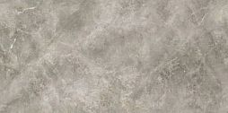 Керамогранит Ariostea UM6SK300574 Ultra Marmi FIOR DI BOSCO Lev Silk 150x300 серый лаппатированный под камень / мрамор