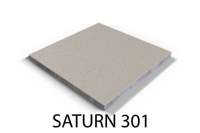 Плитка базовая Элит Бетон Saturn 301 310х310 бежевая глазурованная матовая под камень