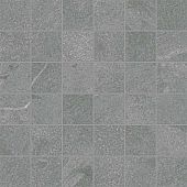 Керамогранит Italon 610110000252 Материя Карбонио Мозаика окрашенный в массе / Materia Carbonio Mosaico 30X30