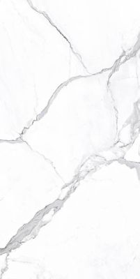 Керамогранит Ascale by Tau Alto Statuario Vienmatch R Polished 160x320 крупноформат гомогенный белый полированный под мрамор
