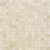 Мозаика Orro mosaic BOTTICINO POL 30.5x30.5 бежевая полированная, чип 15x15 квадратный