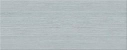 Настенная плитка Azori 506391101 Riviera Mist 50.5x20.1 серая матовая полосы