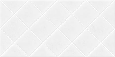 Настенная плитка ALMA Ceramica TWU09SVA000 Salvia 50x24.9 белая глянцевая под камень