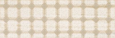 Декоративная плитка Laparet VT\B84\60111 х9999219897 Glossy 60x20 бежевая глянцевая геометрия