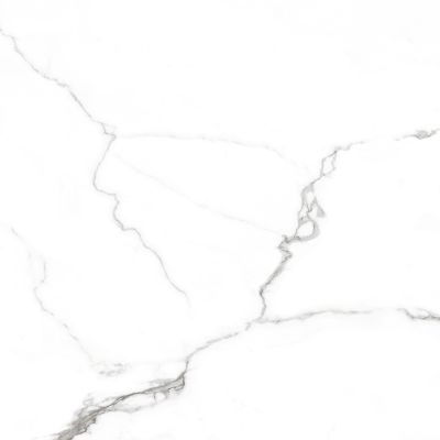 Керамогранит Laparet х9999295358 Pristine White 60x60 белый полированный матовый под мрамор