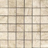 Мозаика Marmocer MC002-M1 Mosaic Desert gold 31.2x31.2 кремовая матовая под камень