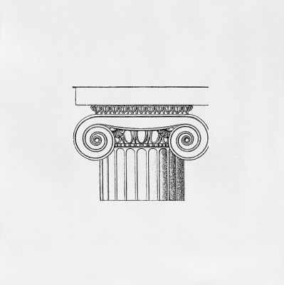 Декор Kerama Marazzi STG\B500\17006 Авеллино 15x15 белый / черно-белый глянцевый античность / моноколор