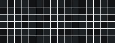 Декор Kerama Marazzi 171\15078 Бельканто мозаичный 15х40 черный матовый