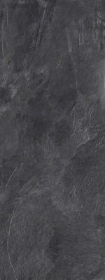 Керамогранит Kerama Marazzi SG070900R6 Surface Laboratory/Ардезия обрезной 119,5x320x6 черный натуральный под камень