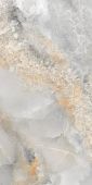 Керамогранит Primavera SR203 Cork Beige sugar 60x120 бежевый / серый сахарный / рельефный под мрамор