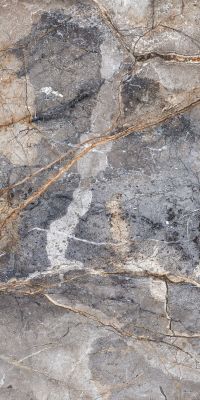 Керамогранит Arcadia Ceramica FP1008-A Arezzo Natural 60x120 серый бетон глянцевый под мрамор, 4 принта