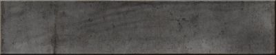 Настенная плитка Cifre Nautalis Anthracite Brillo 5x25 серая глянцевая