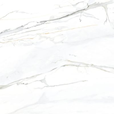 Керамогранит TAU Ceramica 06461-0003 Emporio Calacatta Pulido 120x120 белый полированный под мрамор
