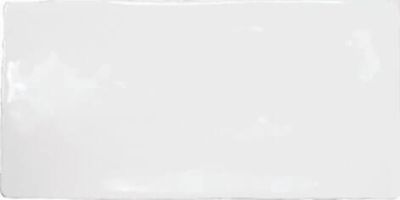 Настенная плитка Equipe 20175 Masia 15x7.5 белая матовая моноколор