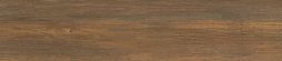 Клинкерная базовая плитка Cerrad 52995 Aviona Brown 17.5x80 коричневая матовая под дерево