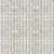 Мозаика Marble Mosaic Square 15x15 Diamond Silver Wood 30.5x30.5 бежевая глазурованная глянцевая под камень, чип 15x15 квадратный