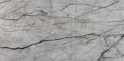 Керамогранит Seramiksan River Grey Matt Glossy Ink 60x120 серый глазурованный матовый/глянцевый  под камень