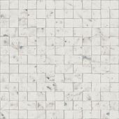 Керамогранит Italon 620110000071 Шарм Экстра Каррара Мозаика Сплит окрашенный в массе / Charme Extra Carrara Mosaico Split 30X30
