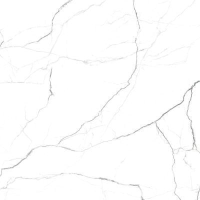 Керамогранит Alma Ceramica GFA57EMT00L Emotion 57x57 белый лаппатированный под мрамор