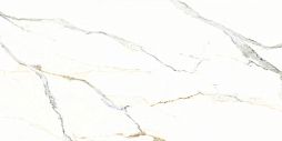 Керамогранит Infinity Ceramica Carla White Satin 60x120 белый сатинированный под мрамор
