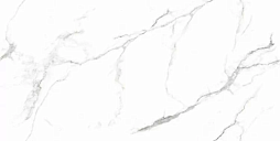 Керамогранит ITC ceramic Glorious White Glossy 60x120 белый полированный под мрамор