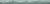 Бордюр-карандаш Cifre Torello Matita Opal Turquoise 2x30 голубой глянцевый / рельефный моноколор