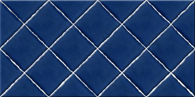 Настенная плитка ALMA Ceramica TWU09SVA300 Salvia 50x24.9 синий глянцевая под камень