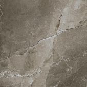 Керамогранит A-Ceramica Pulpis Nero High Gloss 60×60 7mm серый супер глянцевый под камень