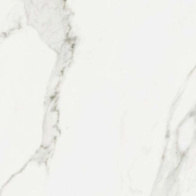 Керамогранит Vitra K947789R SilkMarble Калакатта Оро 60x60 белый матовый под камень / мрамор