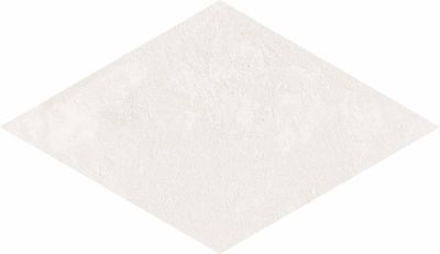 Керамогранит ABK PF60000532 C. Road Chalk White Rombo 30x30 белый матовый под камень