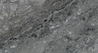 Керамогранит Primavera NR003 Mizar Dark grey 30x60 серый / черный матовый под мрамор