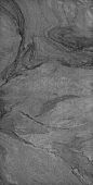 Керамогранит Usak Seramik 6012031 Toronto Black Granuled (Sugar) 60x120 черный глазурованный глянцевый под камень
