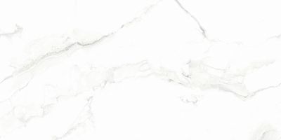 Керамогранит Absolut Gres AB 1150G Graphito white 60x120 белый полированный под камень