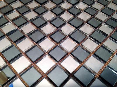 Зеркальная мозаика Vivere Deco SD20-5 30.6x30.6 (чип 20х20)