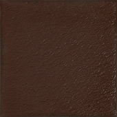 Керамогранит Керамин Каир 4 29.8x29.8 коричневый глазурованный матовый под камень